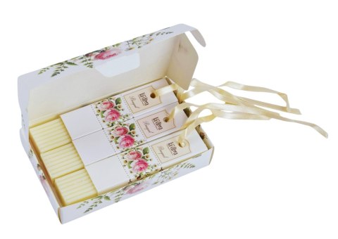 ZAWIESZKA ZAPACHOWA MYDLANA BOUQUET (3 szt) 165 g - LA DIVA LA DIVA (mydła)