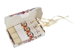 ZAWIESZKA ZAPACHOWA MYDLANA TUTTI FRUTTI (3 szt.) 165 g - LA DIVA LA DIVA (mydła)