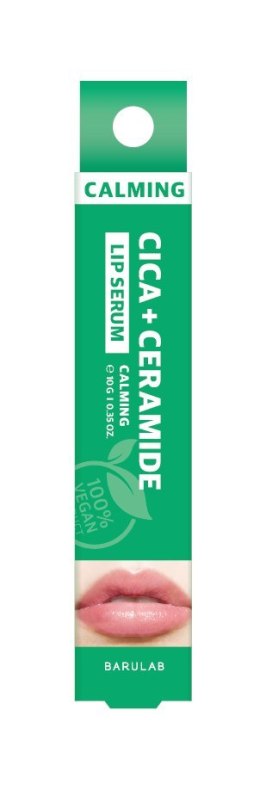 BALSAM - SERUM KOREAŃSKIE DO UST KOJĄCE CICA I CERAMIDY 10 g - BARULAB BARULAB (koreańskie kosmetyki)