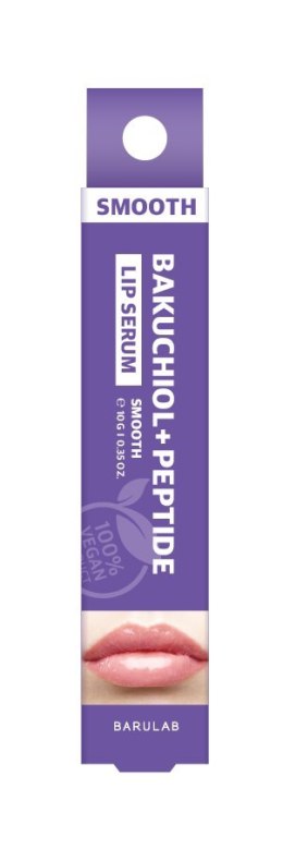 BALSAM - SERUM KOREAŃSKIE DO UST WYGŁADZAJĄCE BAKUCHIOL I PEPTYDY 10 g - BARULAB BARULAB (koreańskie kosmetyki)