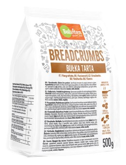 BUŁKA TARTA BEZGLUTENOWA 500 g - BALVITEN BALVITEN (chleby, mieszanki do wypieku)