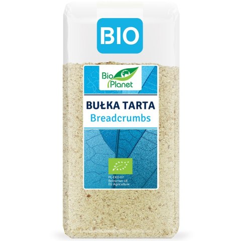 BUŁKA TARTA BIO 250 g - BIO PLANET BIO PLANET - seria NIEBIESKA (ryże, kasze, ziarna)