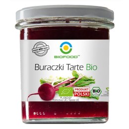 BURACZKI TARTE BEZGLUTENOWE BIO 280 g - BIO FOOD BIOFOOD (soki, przetwory, octy, olej kokosowy)