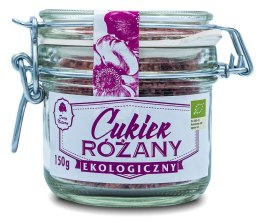 CUKIER RÓŻANY BIO 150 g - DARY NATURY DARY NATURY - inne