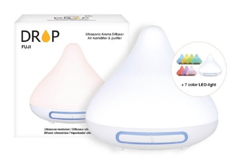 DYFUZOR ULTRADŹWIĘKOWY DO OLEJKÓW ETERYCZNYCH FUJI - PHYSALIS PHYSALIS (olejki eteryczne, suplementy)