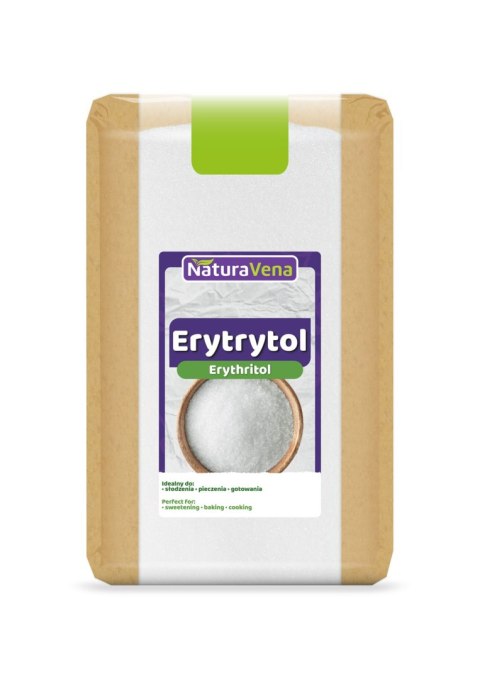 ERYTRYTOL 1 kg - NATURAVENA NATURAVENA
