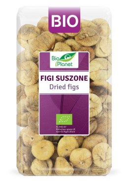 FIGI SUSZONE BIO 1 kg - BIO PLANET BIO PLANET - seria FIOLETOWA (owoce suszone)
