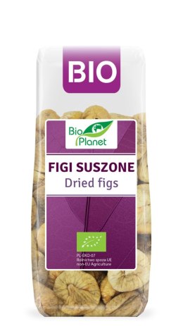 FIGI SUSZONE BIO 150 g - BIO PLANET BIO PLANET - seria FIOLETOWA (owoce suszone)