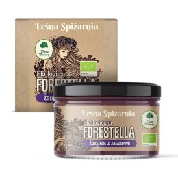 FORESTELLA ŻOŁĘDZIOWA Z JAGODAMI BIO 200 g - DARY NATURY DARY NATURY - inne
