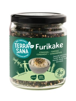 FURIKAKE (MIESZANKA SEZAMU I ALG MORSKICH) BIO 100 g - TERRASANA TERRASANA (kremy, makarony, sosy sojowe, inne)