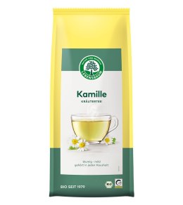 HERBATKA KOSZYCZEK RUMIANKU BIO 80 g - LEBENSBAUM LEBENSBAUM (przyprawy, herbaty, kawy)