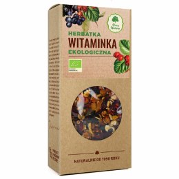 HERBATKA WITAMINKA BIO 100 g - DARY NATURY DARY NATURY - herbatki