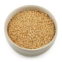 LEN ZŁOTY (SIEMIĘ LNIANE) BIO 600 g - THE PLANET THE PLANET (Zakupy przyjazne Ziemi)
