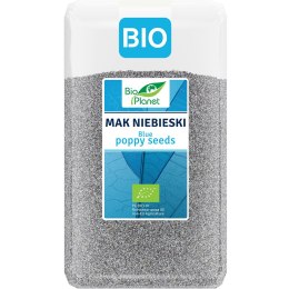 MAK NIEBIESKI BIO 1 kg - BIO PLANET BIO PLANET - seria NIEBIESKA (ryże, kasze, ziarna)