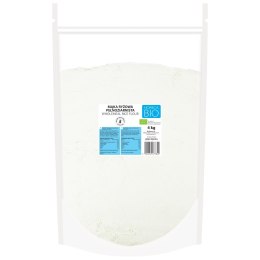 MĄKA RYŻOWA PEŁNOZIARNISTA BEZGLUTENOWA BIO 4 kg - HORECA (BIO PLANET) HORECA BIO - pozostałe