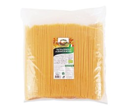 MAKARON (SEMOLINOWY) SPAGHETTI BIO 5 kg - HORECA HORECA BIO - pozostałe