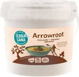 MARANTA (SKROBIA Z KORZENIA) BEZGLUTENOWA BIO 800 g - HORECA (TERRASANA) HORECA BIO - pozostałe