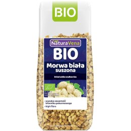 MORWA BIAŁA SUSZONA BIO 100 g - NATURAVENA NATURAVENA