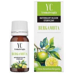 OLEJEK ETERYCZNY BERGAMOTKA 10 ml - YOUR CANDLE YOUR CANDLE (świece, olejki eteryczne)