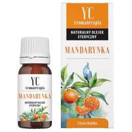 OLEJEK ETERYCZNY MANDARYNKA 10 ml - YOUR CANDLE YOUR CANDLE (świece, olejki eteryczne)