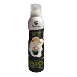 OLIWA Z OLIWEK EXTRA VIRGIN (SPRAY) BIO 200 ml - MAEVA MAEVA (oliwa z oliwek)