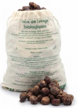 ORZECHY PIORĄCE 1 kg - ALEPIA ALEPIA (mydła, orzechy piorące, ałun)