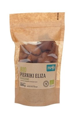 PIERNIKI ORKISZOWE BIO 100 g - NIRO NIRO (makarony orkiszowe)