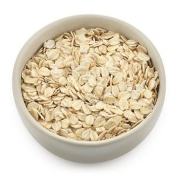 PŁATKI OWSIANE BIO 500 g - THE PLANET THE PLANET (Zakupy przyjazne Ziemi)