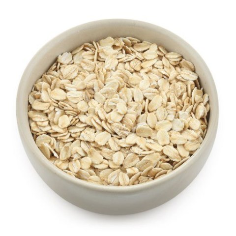 PŁATKI OWSIANE BIO 500 g - THE PLANET THE PLANET (Zakupy przyjazne Ziemi)