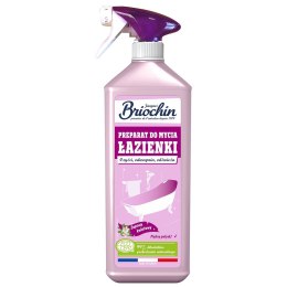 PŁYN DO CZYSZCZENIA ŁAZIENKI KWIATOWY W SPRAYU ECO 750 ml - BRIOCHIN BRIOCHIN (środki czystości)