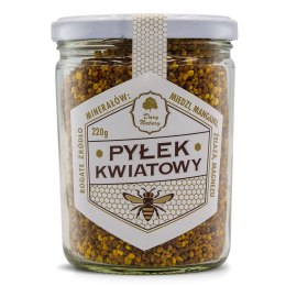 PYŁEK KWIATOWY (PSZCZELI) 220 g - DARY NATURY DARY NATURY - inne