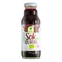 SOK Z BURAKA NFC BIO 270 ml - DARY NATURY DARY NATURY - inne