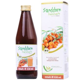 SOK Z ROKITNIKA NFC BIO 330 ml - MEDICURA MEDICURA (soki aloe, noni, goji ,inne, superfood)