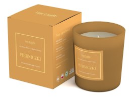 ŚWIECA SOJOWA ZAPACHOWA PREMIUM PIERNICZKI 210 ml - YOUR CANDLE (PRODUKT SEZONOWY) YOUR CANDLE (świece, olejki eteryczne)