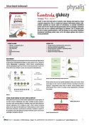 TABLETKI NA KONTROLĘ GLUKOZY 30 szt. - PHYSALIS PHYSALIS (olejki eteryczne, suplementy)