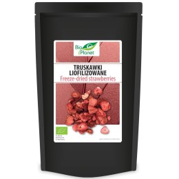 TRUSKAWKI LIOFILIZOWANE BIO 30 g - BIO PLANET BIO PLANET - seria INNE