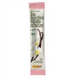 WANILIA BOURBON LASKA BIO (2 szt.) - DECOCINO DECOCINO (ozdoby cukiernicze)