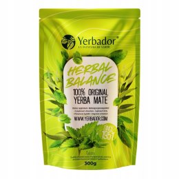 YERBA MATE HERBAL BALANCE 300 g - YERBADOR YERBADOR (yerba mate)