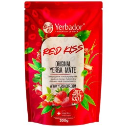 YERBA MATE RED KISS 300 g - YERBADOR YERBADOR (yerba mate)