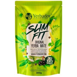 YERBA MATE SLIM FIT 300 g - YERBADOR YERBADOR (yerba mate)