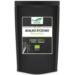 BIAŁKO RYŻOWE BIO 150 g - BIO PLANET BIO PLANET - seria BIAŁKA
