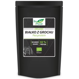 BIAŁKO Z GROCHU BIO 150 g - BIO PLANET BIO PLANET - seria BIAŁKA