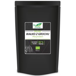 BIAŁKO Z GROCHU BIO 500 g - BIO PLANET BIO PLANET - seria BIAŁKA