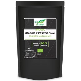 BIAŁKO Z PESTEK DYNI BIO 150 g - BIO PLANET BIO PLANET - seria BIAŁKA