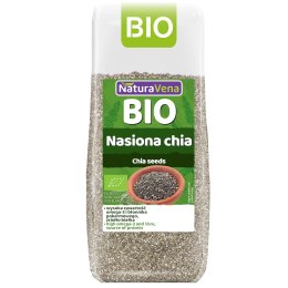 CHIA NASIONA BIO 200 g - NATURAVENA NATURAVENA