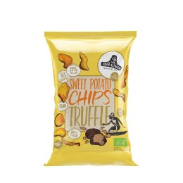 CHIPSY Z BATATÓW O SMAKU TRUFLI BEZGLUTENOWE BIO 90 g - JOHN ALTMAN JOHN ALTMAN (chipsy, popcorny)