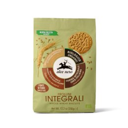 CIASTKA PEŁNOZIARNISTE BIO 350 g - ALCE NERO ALCE NERO (włoskie produkty)