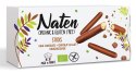 CIASTKA W POLEWIE CZEKOLADOWEJ STICKS BEZGLUTENOWE BIO 130 g - NATEN NATEN (ciastka bezglutenowe)