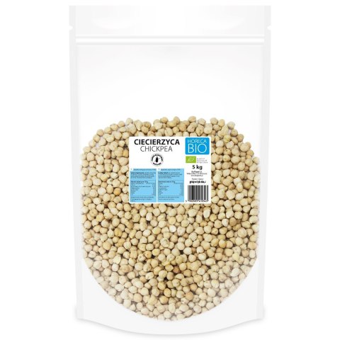 CIECIERZYCA BEZGLUTENOWA BIO 5 kg - HORECA (BIO PLANET) HORECA BIO - pozostałe