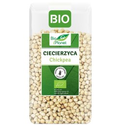 CIECIERZYCA BEZGLUTENOWA BIO 500 g - BIO PLANET BIO PLANET - seria ZIELONA (strączkowe)